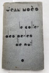 Le collier des perles de nuit