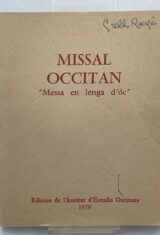 Missal Occitan "Messa en lenga d'oc"