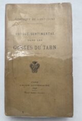 Voyage setimental dans les gorges du Tarn