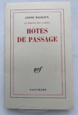 Le miroir des Limbes. Hôtes de passage