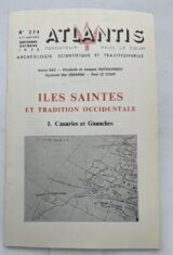 Iles Saintes et traditions occidentale. I. Canaries et Guanches