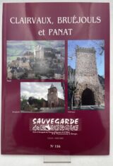 Clairvaux, Bruejouls et Panat