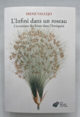 L'infini dans un roseau. L'invention des livres dans l'Antiquité