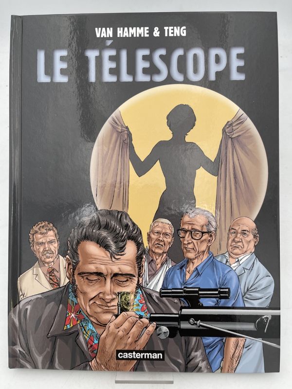Le télescope