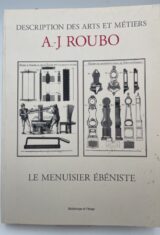 L'art du menuisier ébéniste. IIIe section de la IIIe partie de l'art du menuisier