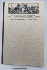 Navigation maritime. Grande pêche