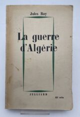 La guerre d'Algérie
