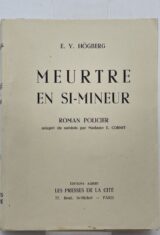 Meurtre en Si mineur