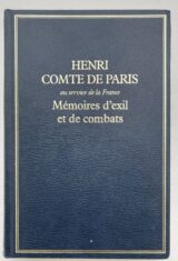 Mémoires d'exil et de combats