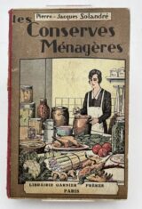 Les conserves ménagères