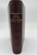 Histoire romaine jusqu'à l'invasion des Barbares