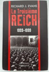 Le Troisième Reich. II-1933-1939