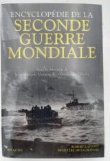 Encyclopédie de la seconde guerre mondiale