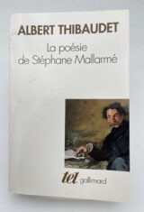 La poésie de Stéphane Mallarmé