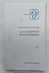 La condition postmoderne