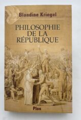 Philosophie de la République