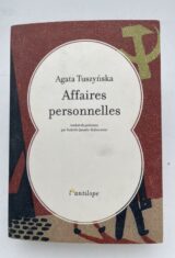 Affaires personnelles