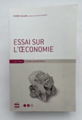 Essai sur l'oeconomie
