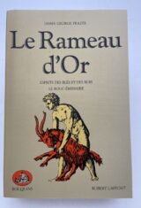 Le Rameau d'OR. Esprit des blés et des bois - Le bouc émissaire