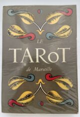 LE TAROT DE MARSEILLE