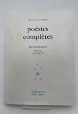Poésies complètes.