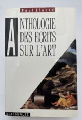 Anthologie des Ecrits sur l'art