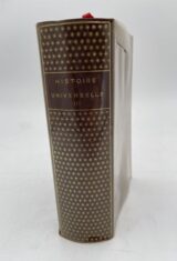 Histoire universelle. III. De la réforme à nos jours