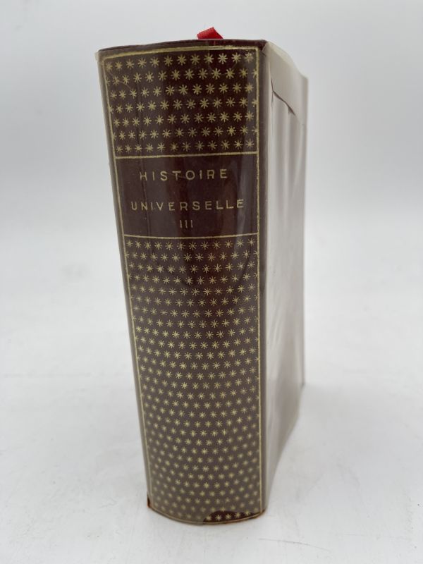 Histoire universelle. III. De la réforme à nos jours