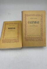 Oeuvres poétiques. Calandau + Miréo. Texte provencal - français