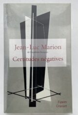 Certitudes négatives