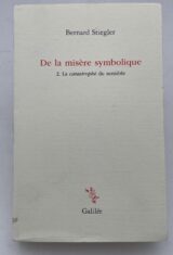 De la misère symbolique; 2. La catastrophe du sensible
