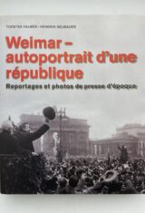 Weimar, autoportrait d'une république