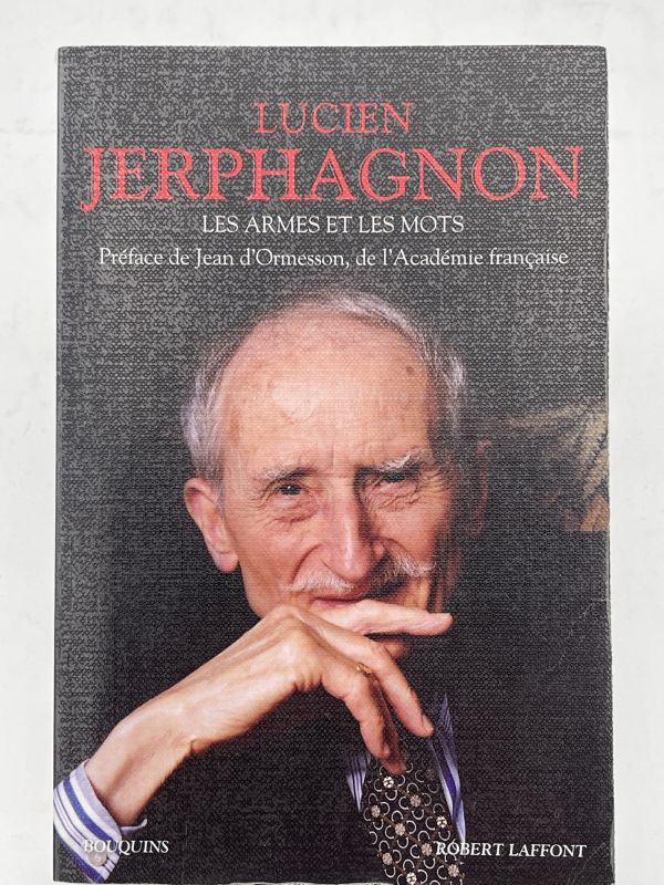 Les armes et les mots