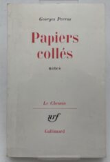 Papiers collés