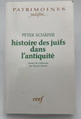 Histoire des juifs dans l'Antiquité
