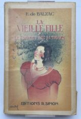 La vieille fille. Le cabinet des antiques