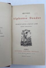 Fromont jeune & Risler ainè. Moeurs parisienne