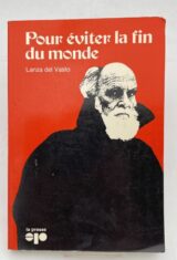 Pour éviter la fin du monde