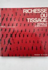 Richesse du tissage