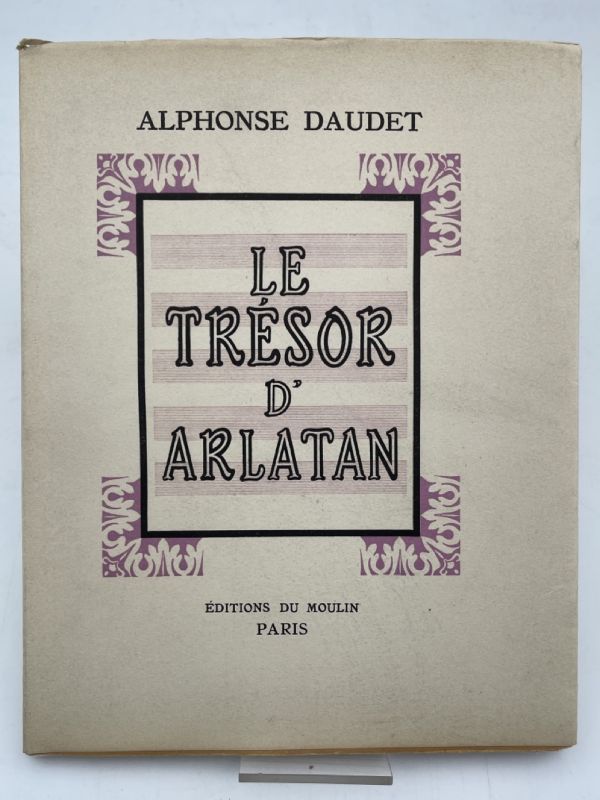 Le trèsor d'Arlatan