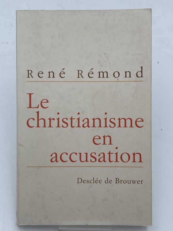 Le christianisme en accusation