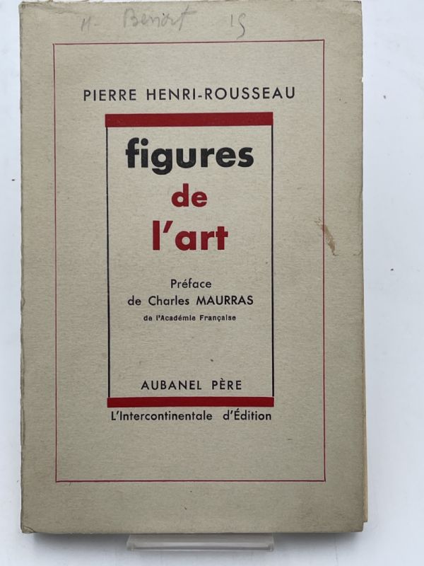 Figures de l'art