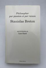 Philosopher par passion et par raison