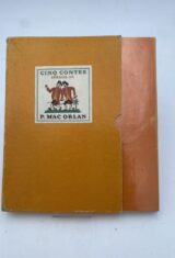 La croix l'ancre et la grenage. Cinq contes inédits