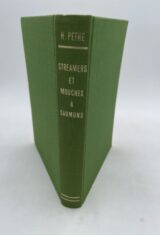 Streamers et mouches à saumons. Définitions et descriptions, utilisations, techniques de montage, formules.