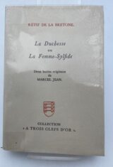 La Duchesse ou La Femme-Sylfide