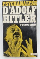 Psychanalyse d'Adolf Hitler