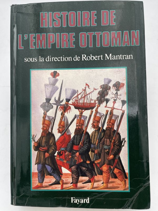 Histoire de l'Empire Ottoman