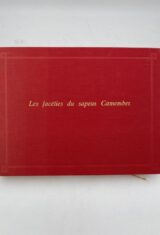 Les facéties du sapeur Camembert