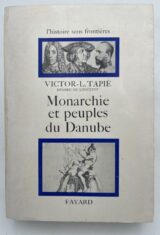 Monarchie et peuples du Danube